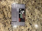 Ken Griffey Jr Presents Major League Baseball Super Nintendo SNES video game G-1