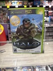Halo - Original Xbox OG Xbox - CIB Complete Tested