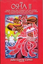 THE OSHA II By Julio Garcia Cortez *Excellent Condition*