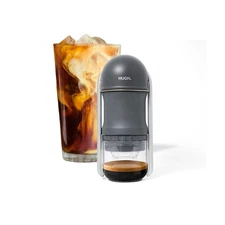 Leverpresso V4 Portable Lever Espresso Maker – Manual Espresso Machine wit