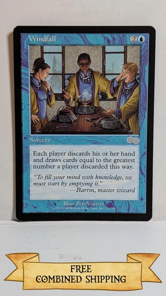 Trading Card Games Urza's Saga for sale | eBay