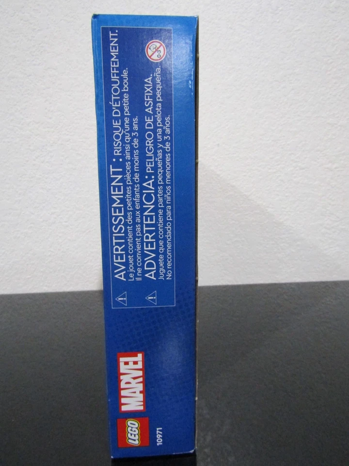 LEGO Marvel Team Spidey's Mobile Headquarters (10791) (NISB) Foto 4 de 4