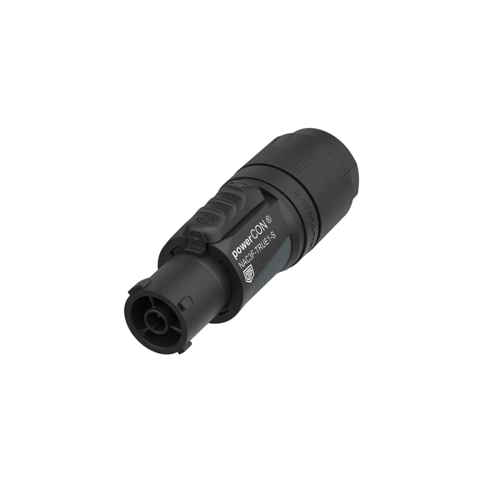 Neutrik NAC3F-TRUE1-S powerCON TRUE1 IP67 Kabelstecker female 6–12 mm