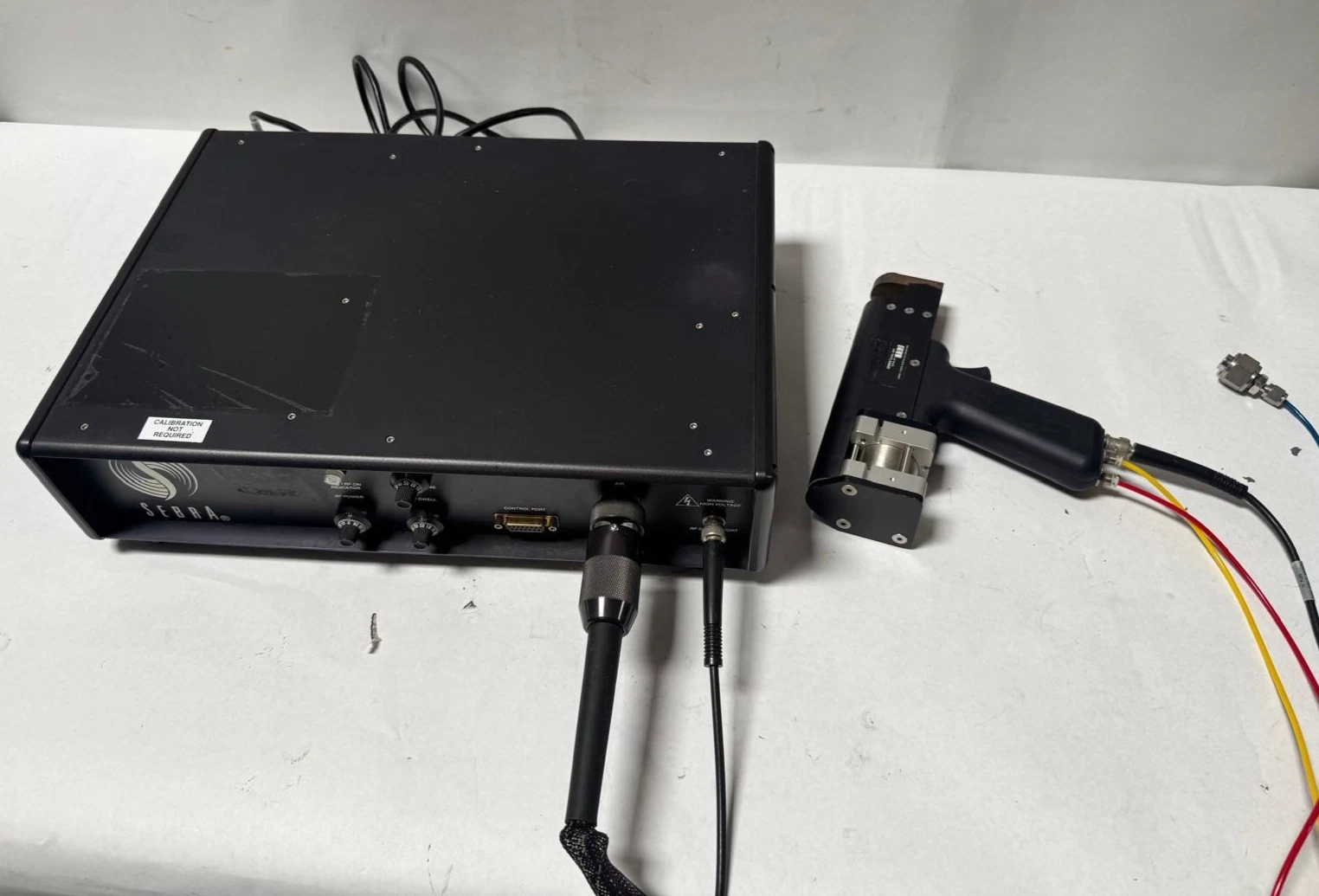 Sebra Vante 3120 RF technology Tube Sealer hand held sealing