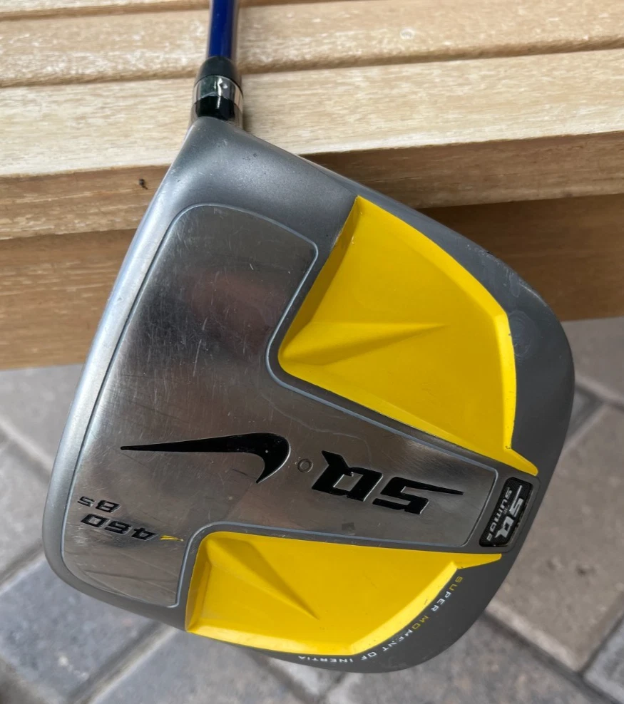 Nike Sumo Driver for sale - eBay
