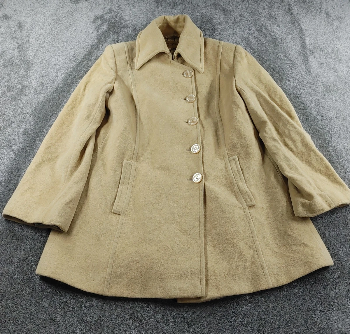 Lambswool Coat products for sale | eBay UK