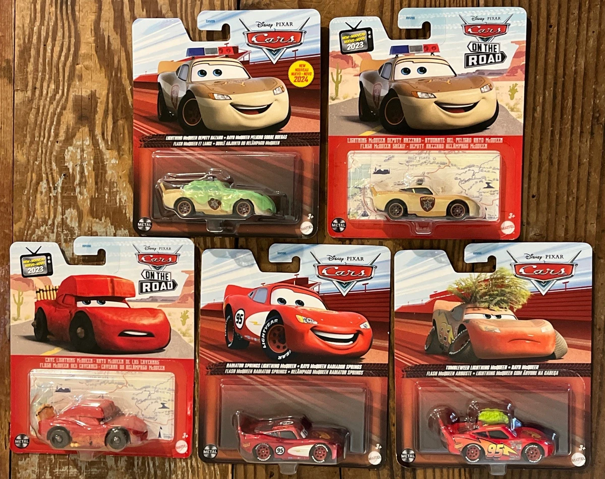 Disney Pixar Disney Pixar Cars Diecast & Toy Vehicles for sale | eBay