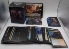 Used Magic the Gathering Timey-Wimey Doctor Who Commander Free Shipping!