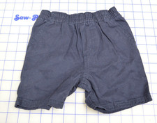 Calvin Klein blue shorts for boys