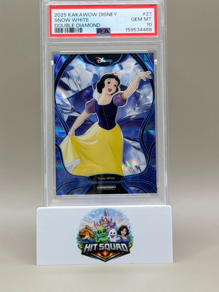 Disney Snow White Collectable Trading Cards for sale | eBay