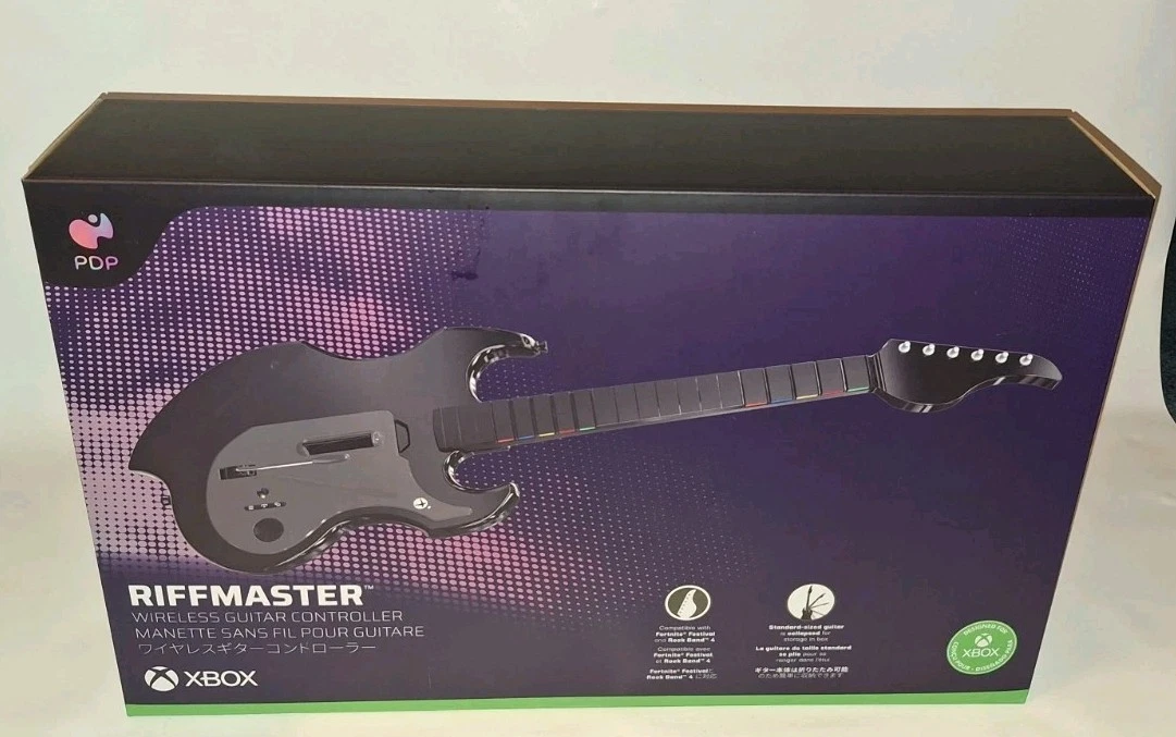 PDP Guitar Controllers for sale | eBay