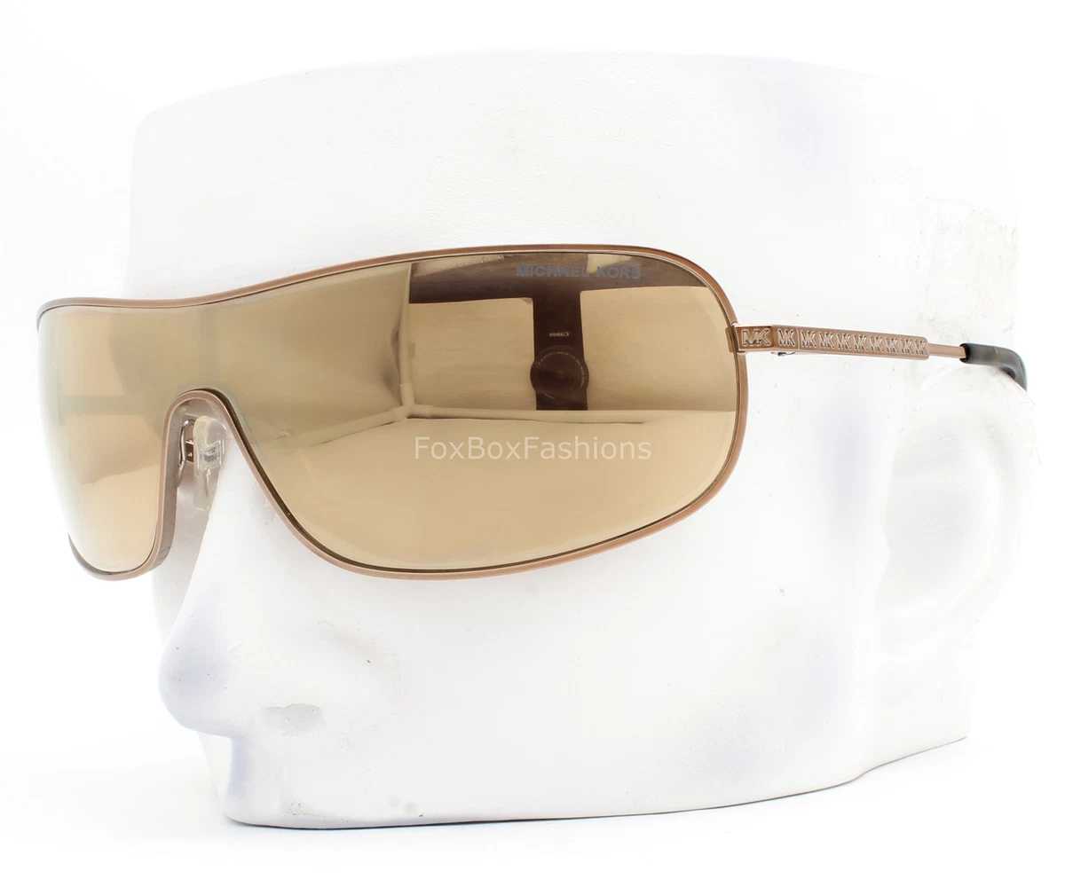 Michael Kors Sunglasses Tan Beige Size 15-19-140 MICHAEL KORS Women main image 2