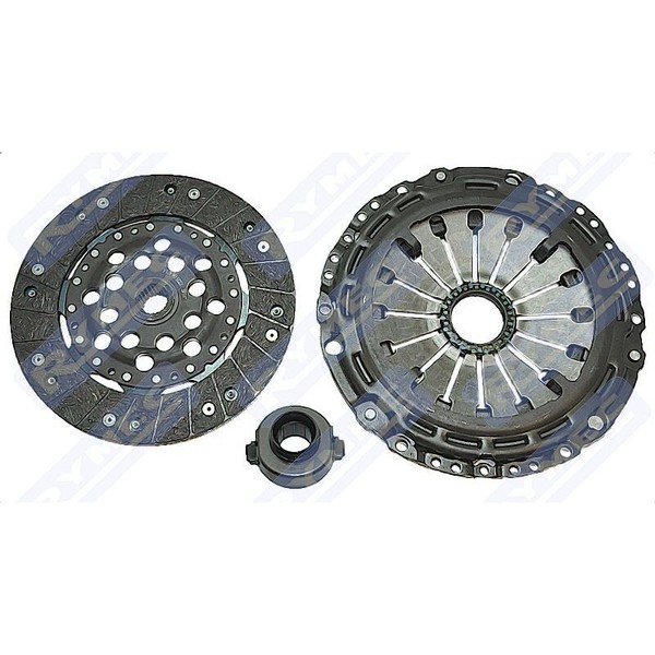 Kupplungssatz Clutch Kit FüR Peugeot Expert Van 222 1995-2008-image
