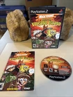 Nicktoons Battle for Volcano Island - (PS2) Tested. CIB. Very Clean Throughout!