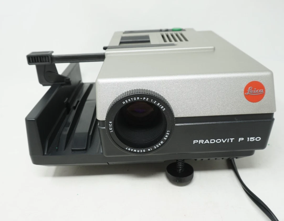 Support De Film Leica SUUZI Pour Projecteur Prado – Accessoire Vintage – Occasion