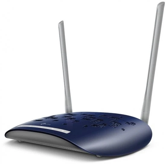 TP-Link TD-W9960 300Mbps Wireless N VDSL/ADSL Modem Router 3 10/100Mbps RJ45 LAN - Image 2 of 4
