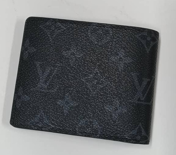 Louis Vuitton Eclipse Multiple Wallet Monogram Au… - image 4