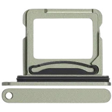 Dual Sim Card Tray Compatible For iPhone 17 Sage