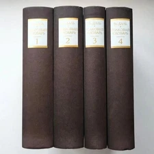 Владимир Даль Dal 4 v Dictionary russian language Словарь русский Vintage