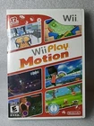 Wii Play Motion Nintendo Wii Complete CIB