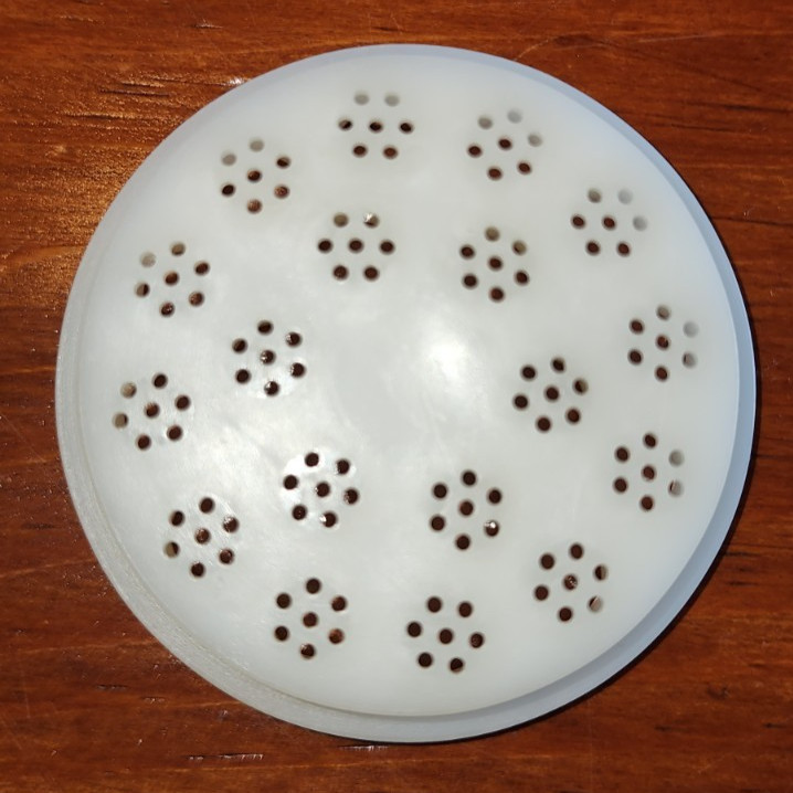 Osrow X1000 Forming Plates 10 pieces.