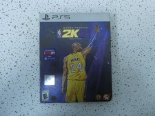 NBA 2K21 Mamba Forever Edition - Sony PlayStation 5