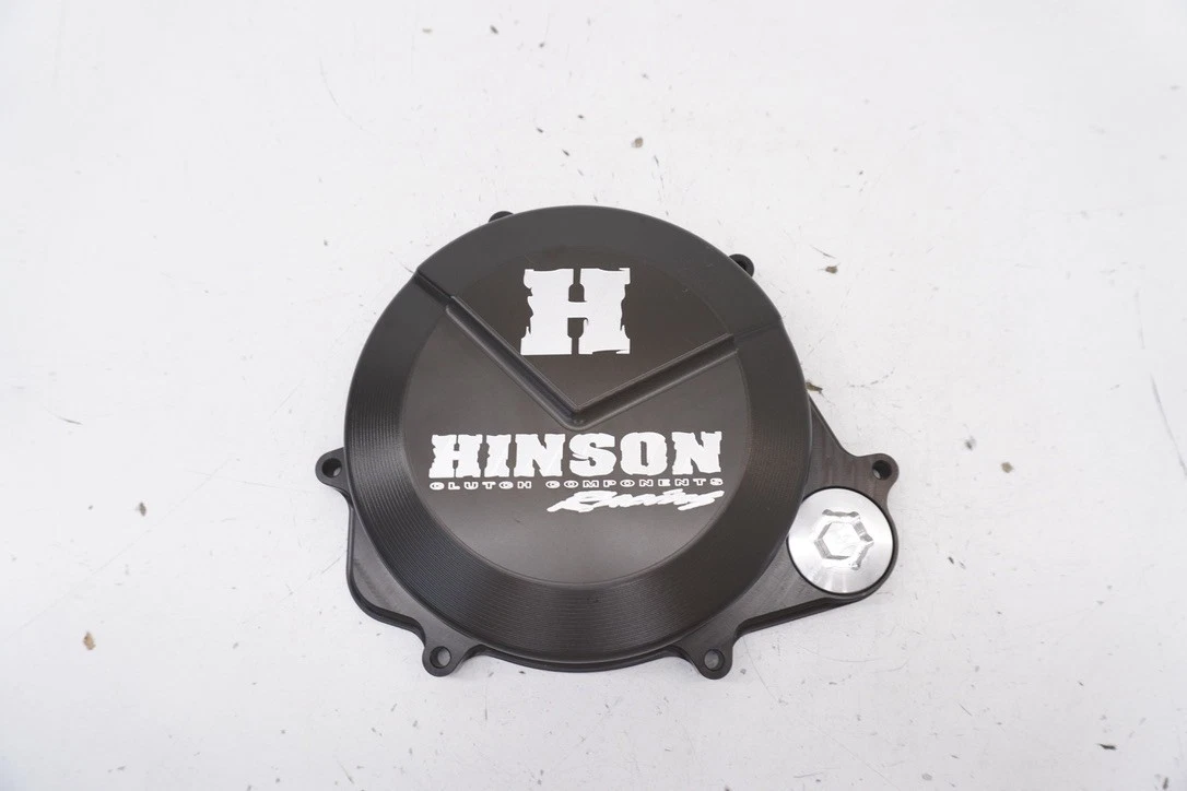 CRF450R Hinson Racing Billetproof Clutch Cover C789-0816 Honda CRF 2017-2027 M11