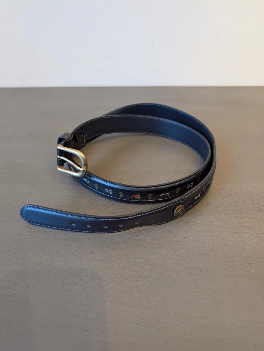 Paul & Shark Belts for Men for sale - eBay