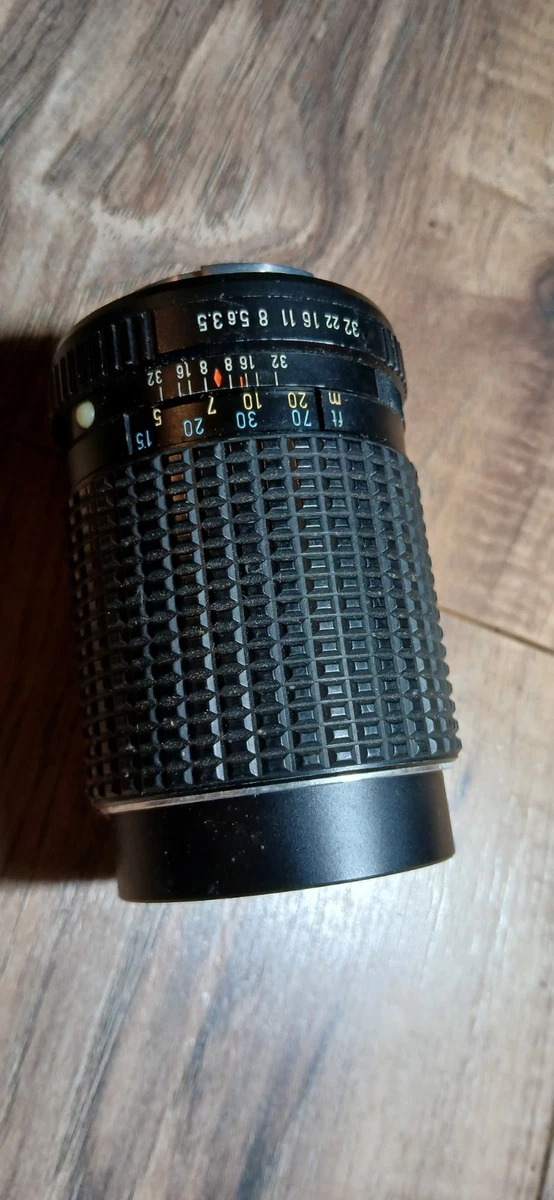 Pentax SMC f/3.5 Camera Lenses 35mm Focal for sale | eBay
