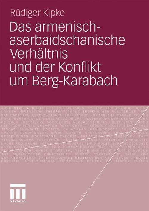 Thumbnail - Das Armenisch-aserbaidschanische Verhältnis Und Der Konflikt Um