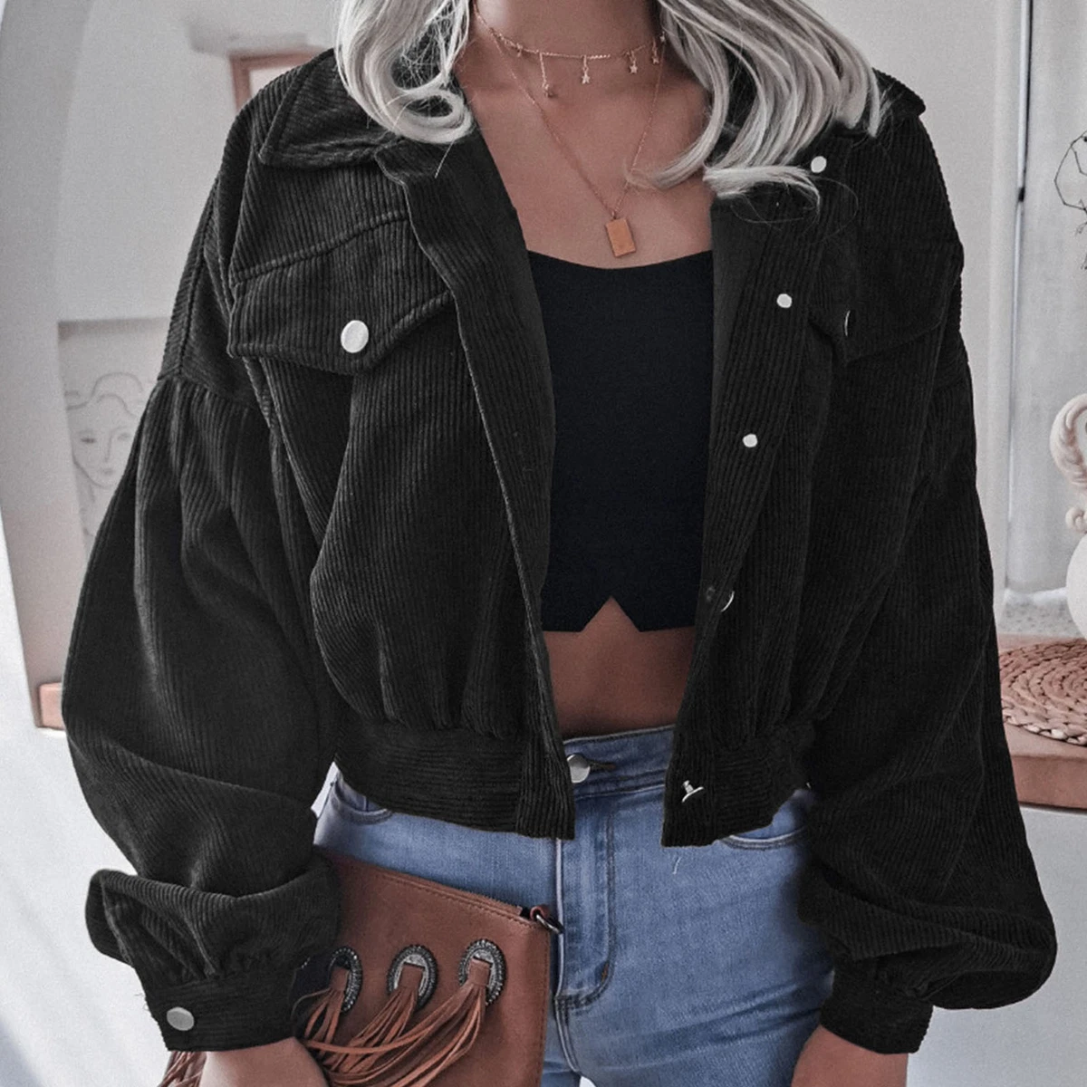 Short casual coat 6 clearance