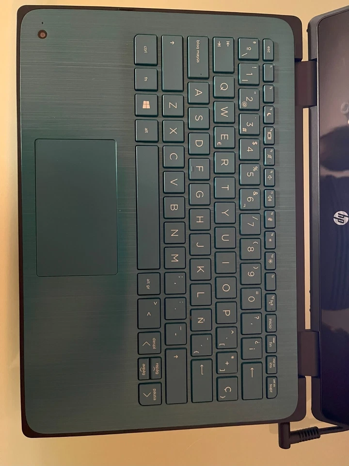 PORTÁTIL Convertible HP ProBook X360 11 G7 11,6" Táctil 4GB 128GB SSD W10PE - Imagen 3 de 4