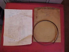 NOS GAS ENGINE OLD Briggs & Stratton Starter Rewind Spring Lawnmower Rototiller