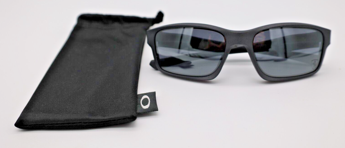 re-1137) OAKLEY CHAINLINK サングラス Ferrari Oakley Ferrari Special Edition Chainlink Sunglasses Black