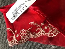 Soutien-gorge Lise Charmel Modèle Satin Seduction 90B Sans Armatures - Couleur Tendre Amande - Neuf (sans étiquette Carton)