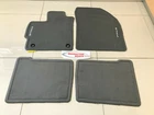 OEM 2012-2015 PRIUS DARK GRAY CARPET FLOOR MATS  PT926-47140-10 GENUINE TOYOTA
