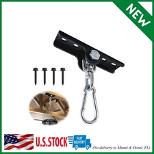 Heavy Duty Boxing Punching Bag Hanger, Wall Ceiling Mount Punching Boxing Bag Ha