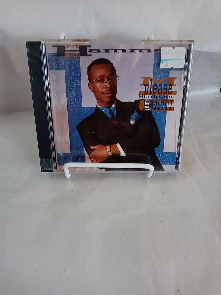 Capitol Album Music MC Hammer Records CDs for sale | eBay