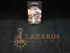 Iron Wind Metals Monte Cooks Arcana Unearthed: Female Hawk Totem Warrior (NiB)