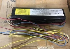 QUICKTRONIC QT 4X32/120 LP ELECTRONIC BALLAST, 4 LAMP OUTDOOR TYPE, ZERO DEGREE