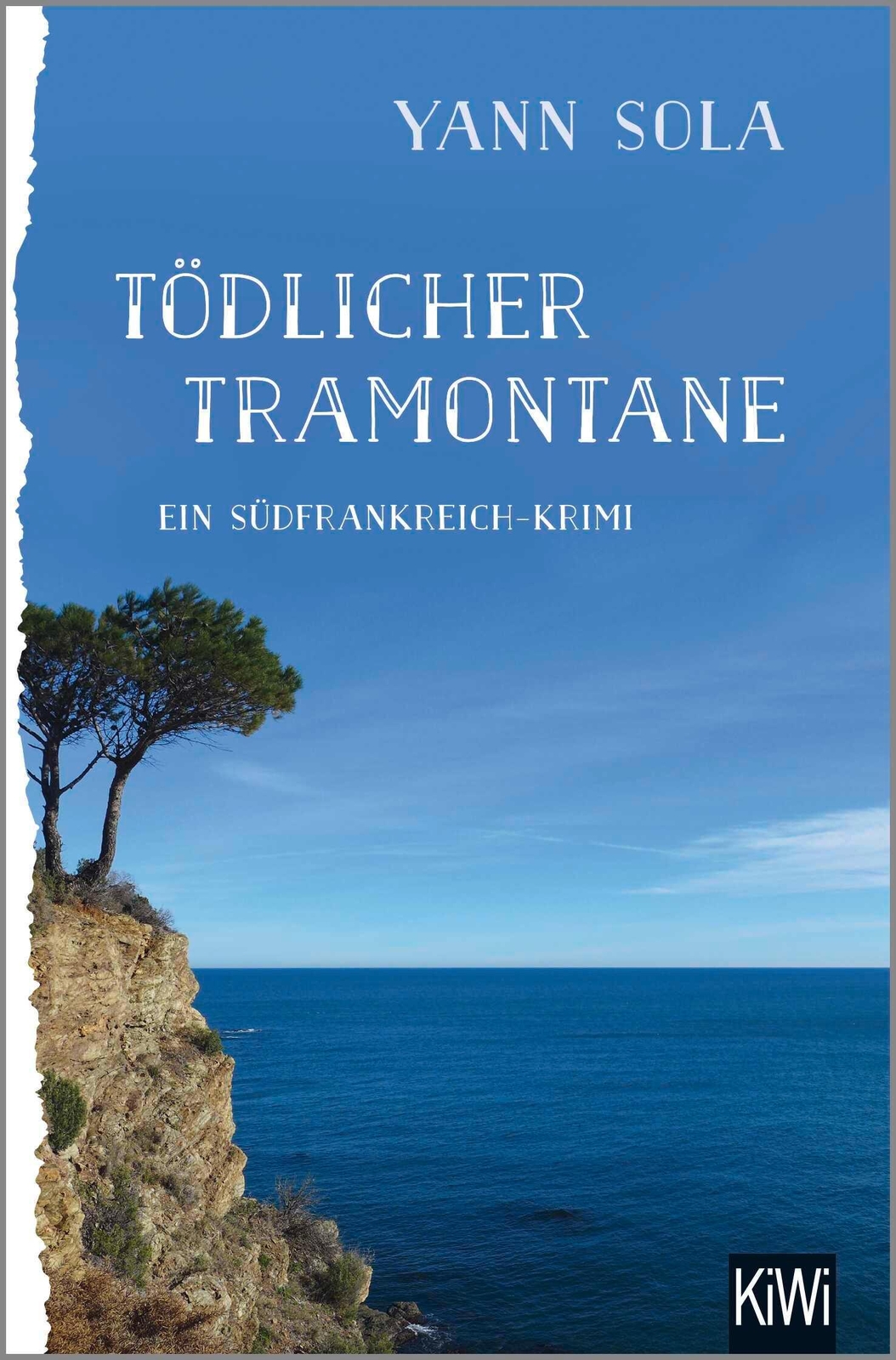 Thumbnail - Tödlicher Tramontane, Yann Sola