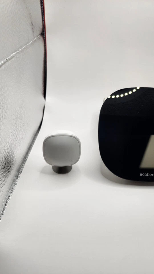 Pre-Owned ecobee Smart Thermostat w/ Sensors – Tested – Free Shipping - Image 4 of 4