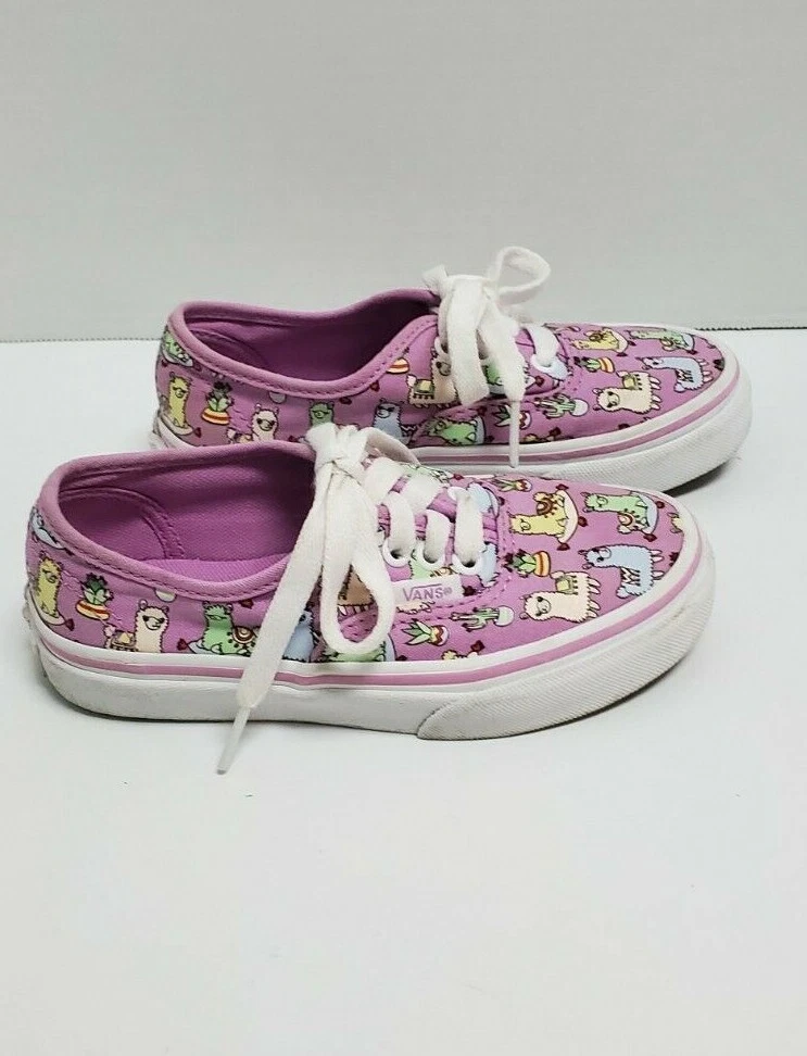 Vans llama shoes cheap