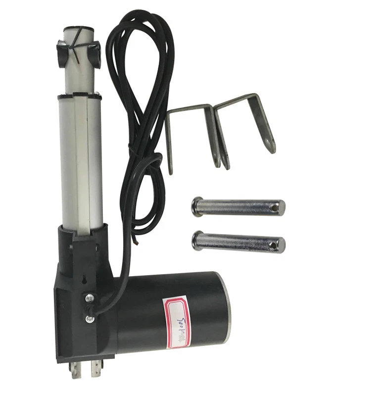 DC 24V Electric Linear Actuator 6000N(1320lbs) 2inch-15.7inch Stroke Length New - Image 2 of 4