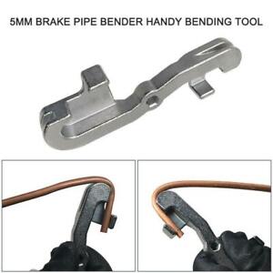 Brake Pipe Bender Handy Brake Pipe Bending Tool Wear‑resistant Corrosion‑resistant for Industry Home 