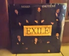 EXILE - Mixed Emotions (Kiss You All Over) - 12" Vinyl Record LP - SEALED