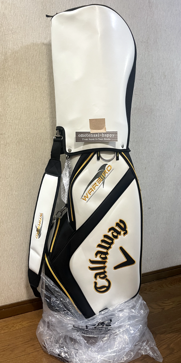 Callaway Warbird Golf Set - 4PKR191014220 (14 Piece) for