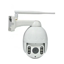 Outdoor AI cloud camera ptz4x zoom ai auto tracking smart home cct