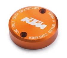 New OEM KTM Brake Fluid Reservoir Cap - 61313909000