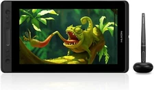 HUION KAMVAS PRO 12 Graphics Tablet Display AG glass Full lamination 8192 levels